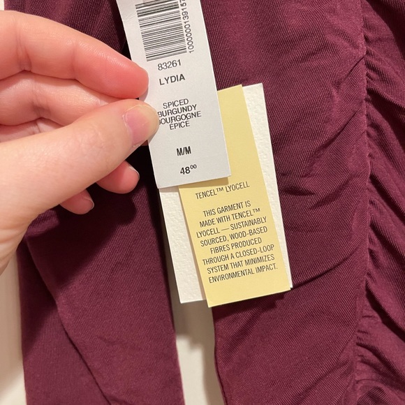 Aritiza Lydia Top NEW W/TAGS - Picture 2 of 3